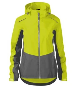 Malfini 539 - Veste Imperméable Éco-Confort avec Capuche Amovible