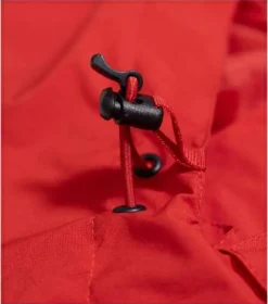 Malfini 539 - Veste Imperméable Éco-Confort avec Capuche Amovible