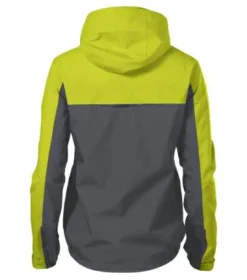 Malfini 539 - Veste Imperméable Éco-Confort avec Capuche Amovible