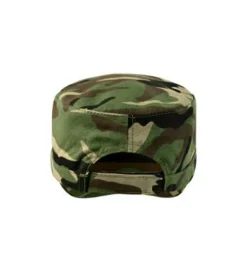 Malfini C24 - Casquette Camo Latino mixte