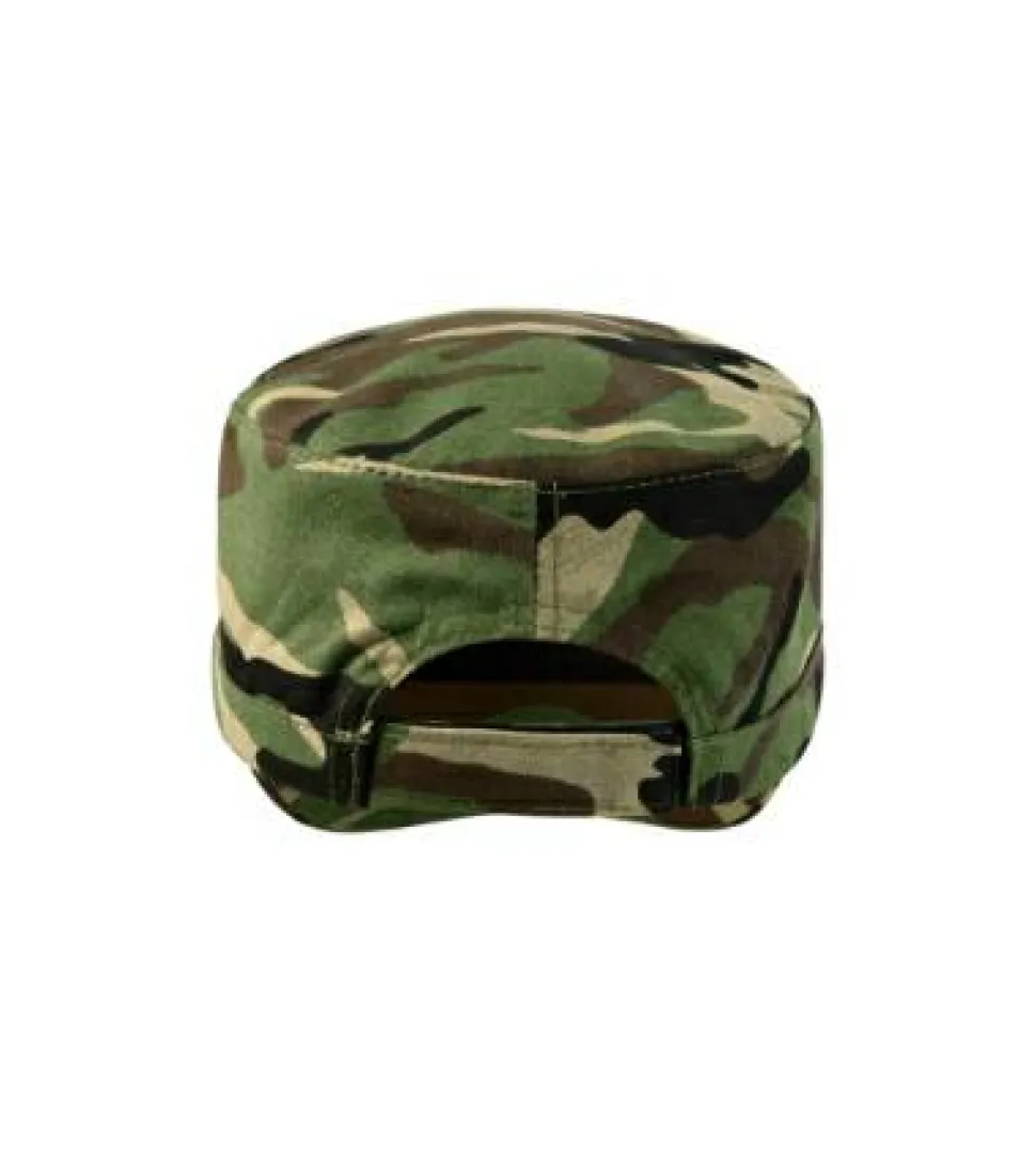 Malfini C24 - Casquette Camo Latino mixte