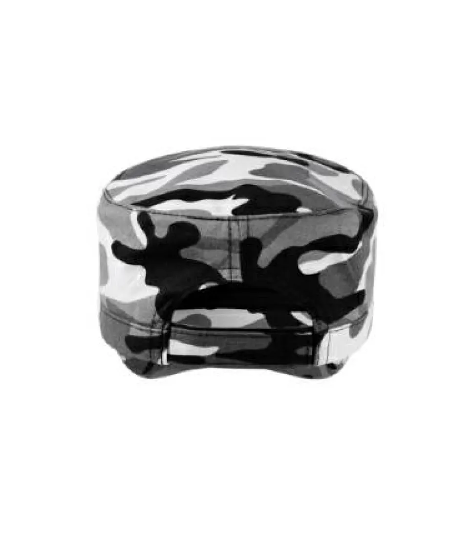 Malfini C24 - Casquette Camo Latino mixte