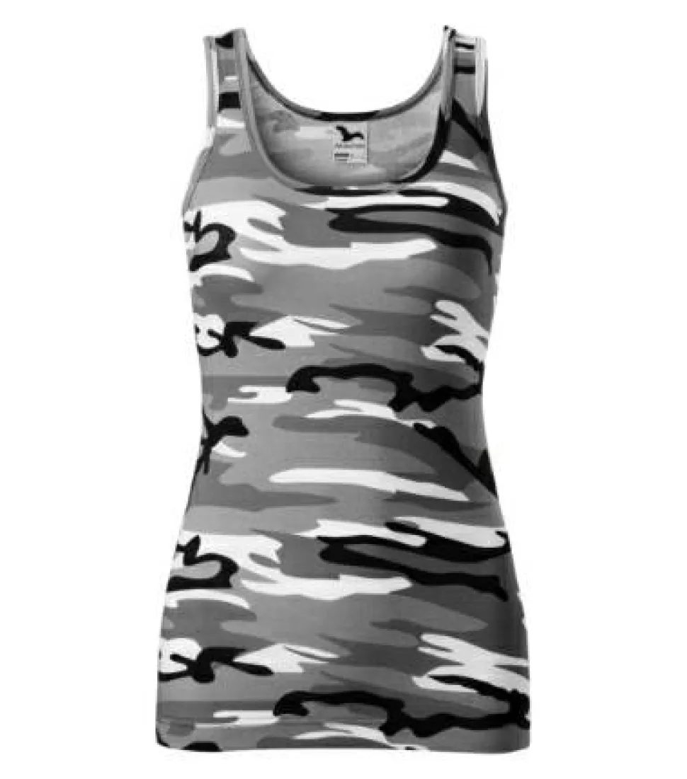 Malfini C36 - Top Camo Triumph femme