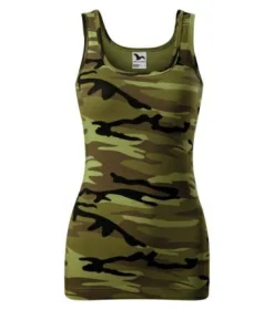 Malfini C36 - Top Camo Triumph femme