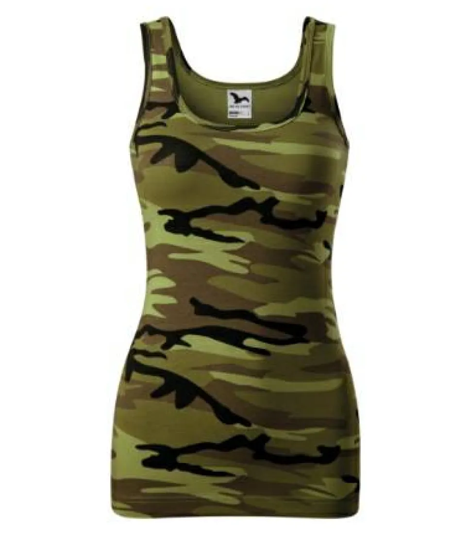 Malfini C36 - Top Camo Triumph femme