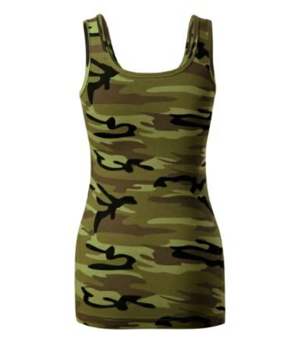 Malfini C36 - Top Camo Triumph femme