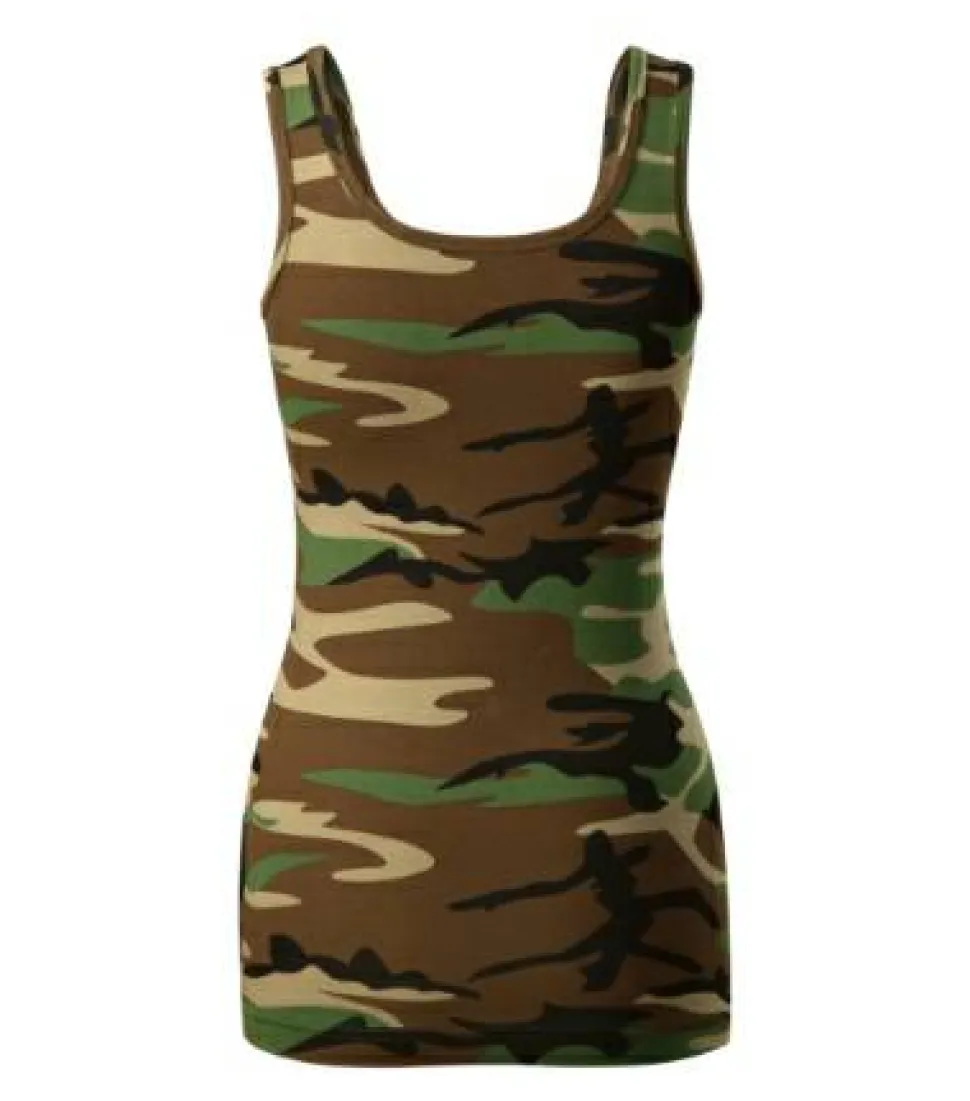 Malfini C36 - Top Camo Triumph femme