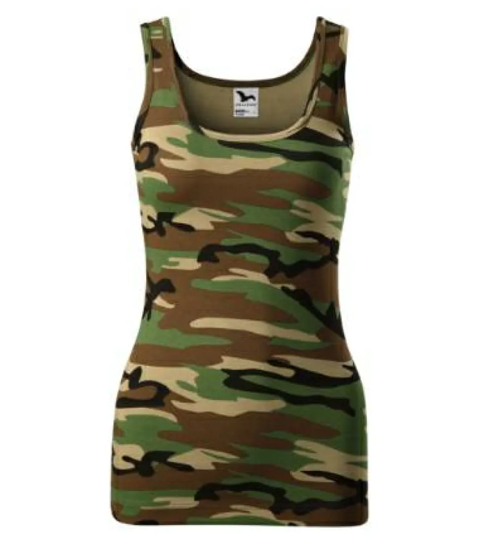 Malfini C36 - Top Camo Triumph femme