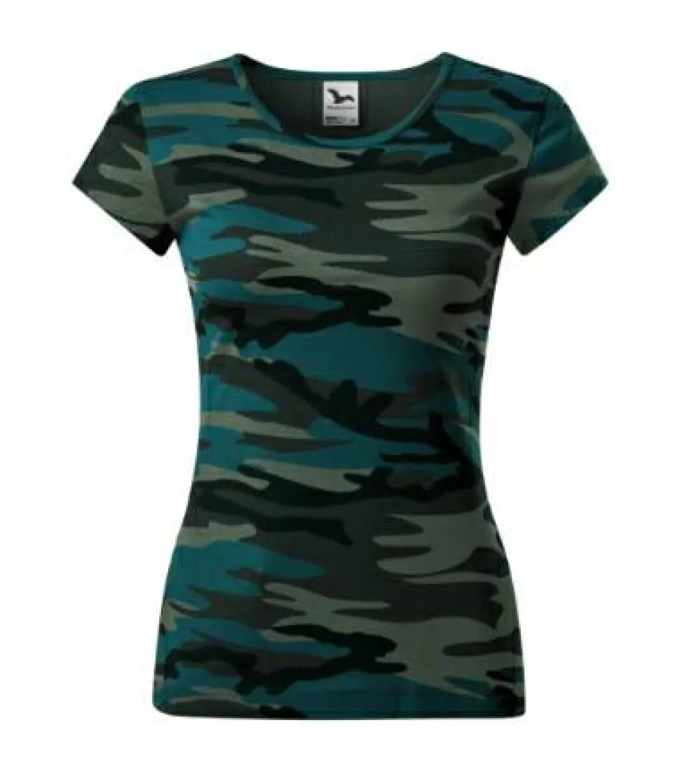 Malfini C22 - T-shirt Camo Pure pour femme