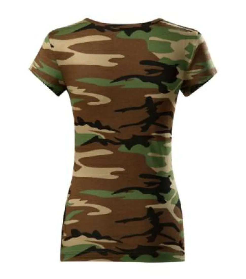 Malfini C22 - T-shirt Camo Pure pour femme