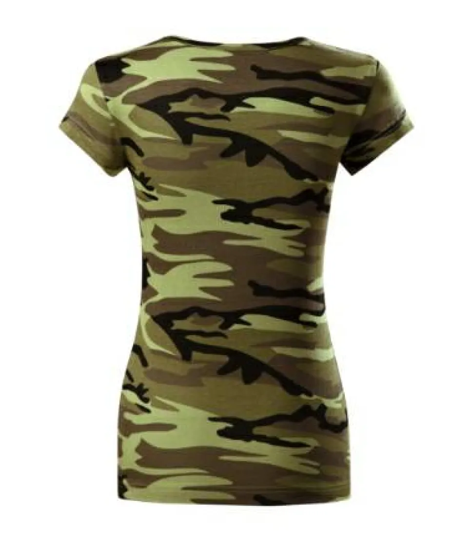 Malfini C22 - T-shirt Camo Pure pour femme