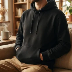 Malfini F13 - Sweat à Capuche Prêt à Personnaliser