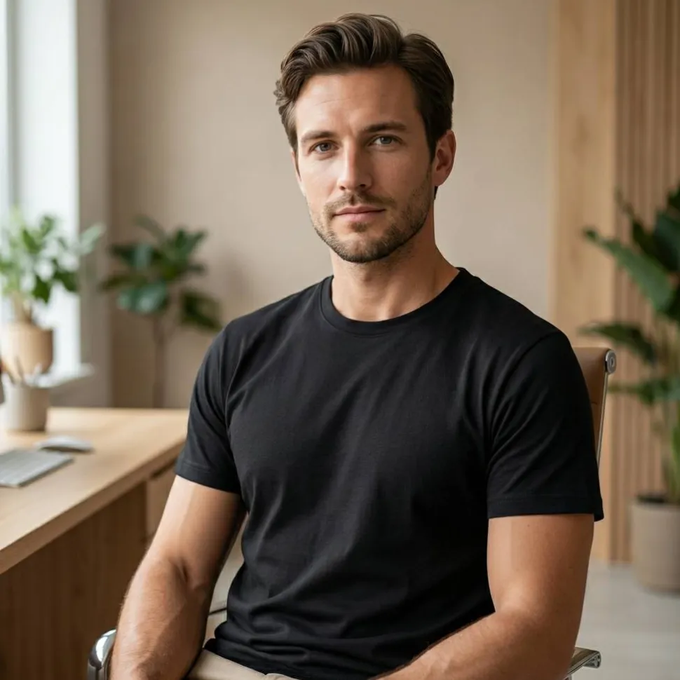 Malfini F29 - T-shirt Basic Free homme