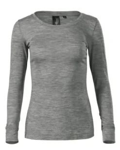Malfini Premium 160 - Élégance Mérinos Confort Thermique