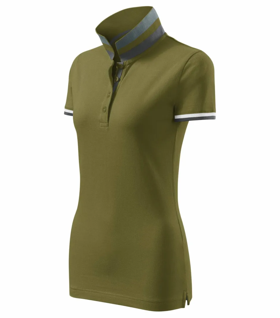 Malfini Premium 257 - polo Collar Up pour femme