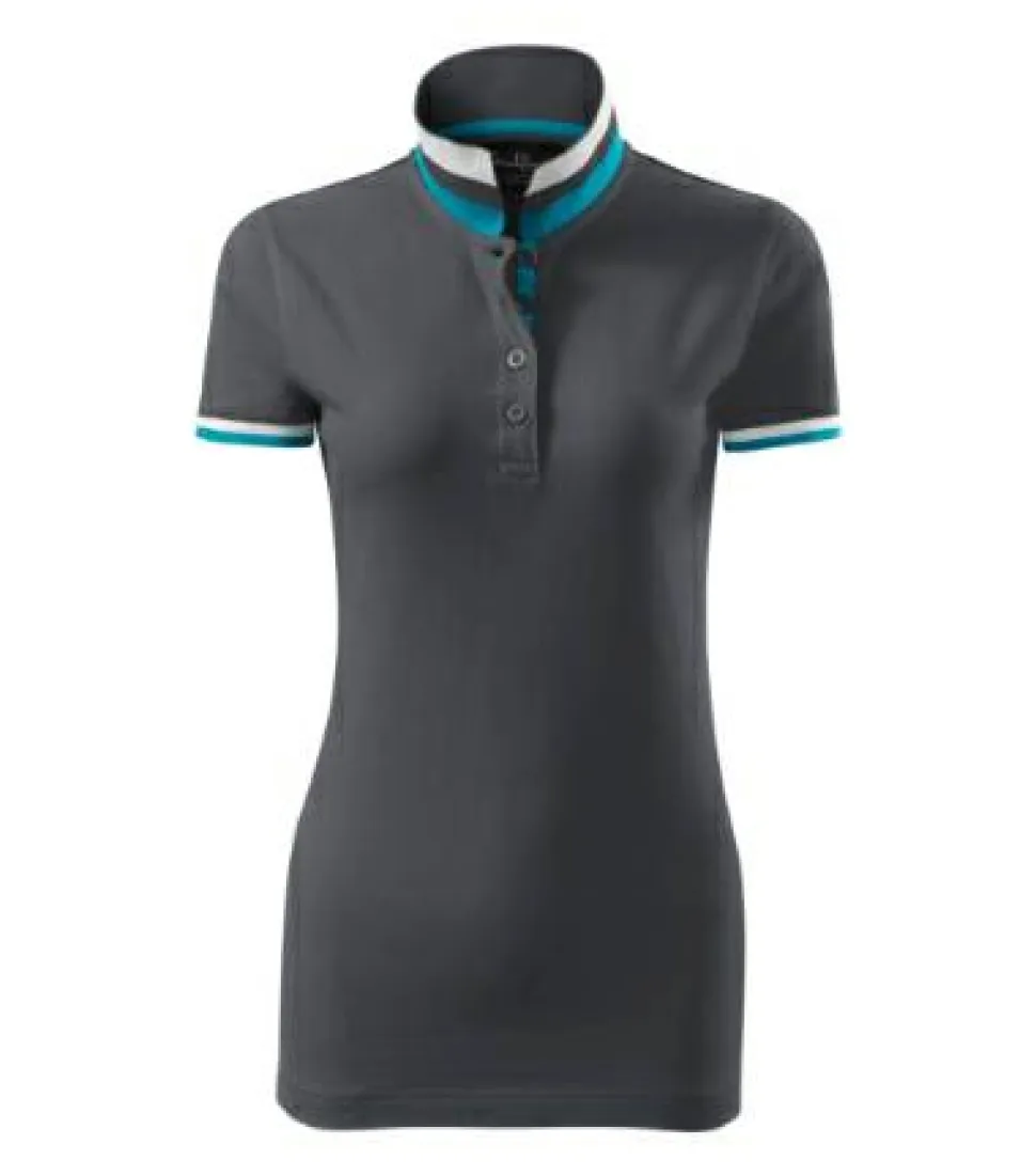 Malfini Premium 257 - polo Collar Up pour femme