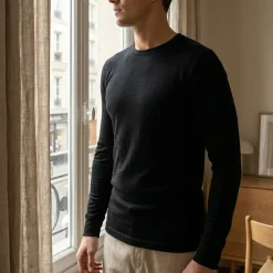 Malfini Premium 159 - Pull Long en Laine Mérinos Thermorégulant