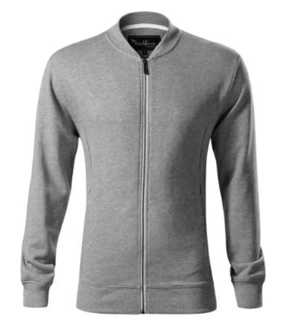 Malfini Premium 453 - sweatshirt Bomber pour homme