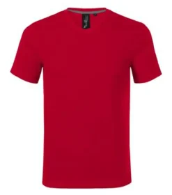 Malfini Premium 700 - T-shirt V-neck Confort et Élégance