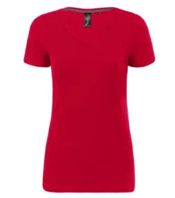 Malfini Premium 701 - T-shirt V Profond Élégance Active