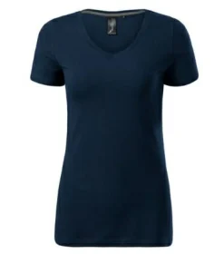 Malfini Premium 701 - T-shirt V Profond Élégance Active