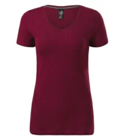 Malfini Premium 701 - T-shirt V Profond Élégance Active
