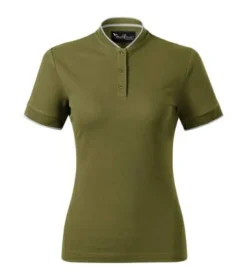 Malfini Premium 274 - Veste Élégante à Col Bomber et Rayures