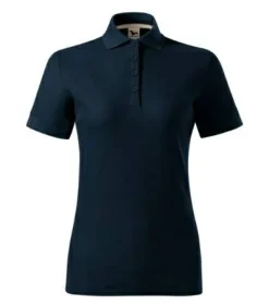 Malfini X35 - Chemise Bio Élégante avec Détails Contrastés