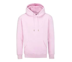 MANTIS MT004 - Hoodie Éco-Confort en Coton Bio et Polyester Recyclé