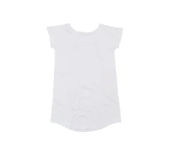 MANTIS MT099 - Robe Ample en Coton Bio pour Femmes