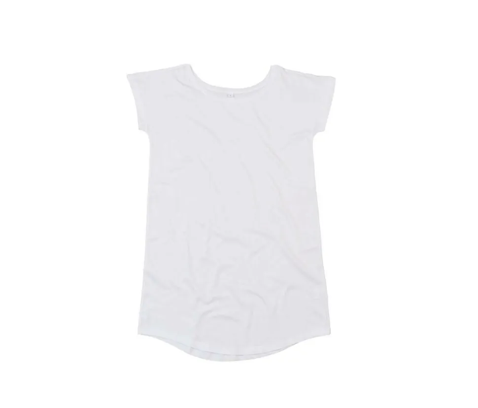 MANTIS MT099 - Robe Ample en Coton Bio pour Femmes