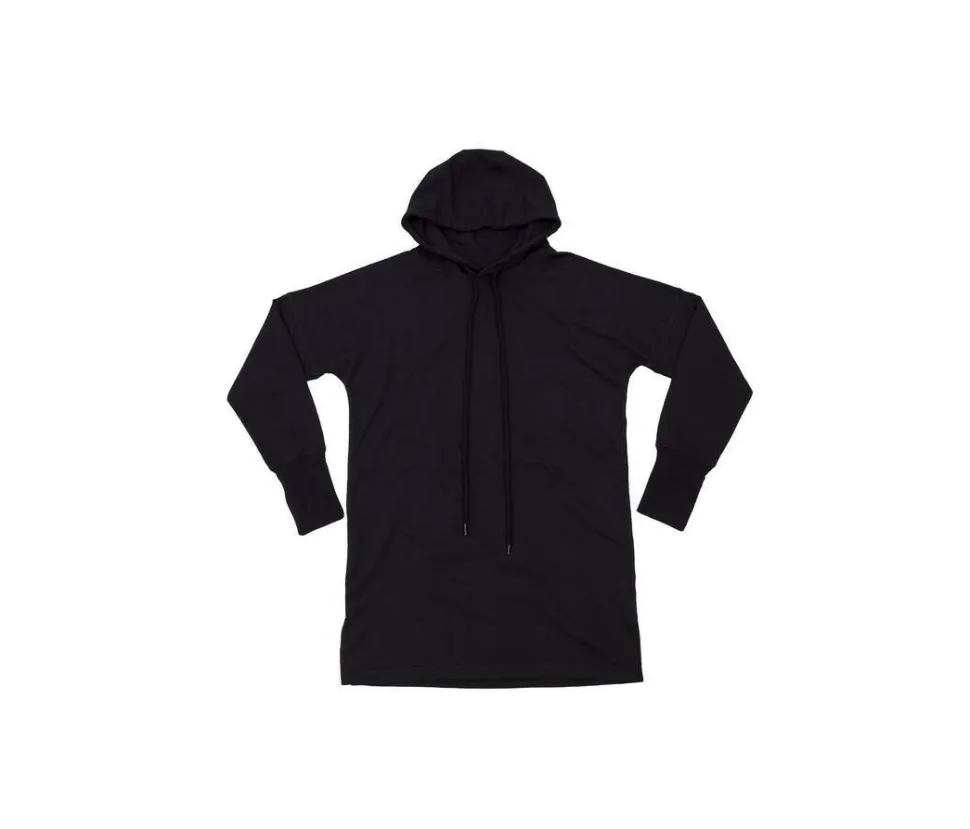 MANTIS MT142 - Robe en sweat avec capuche