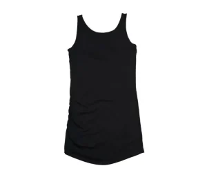MANTIS MT116 - Robe Évasée en Coton Bio Mantis MT116