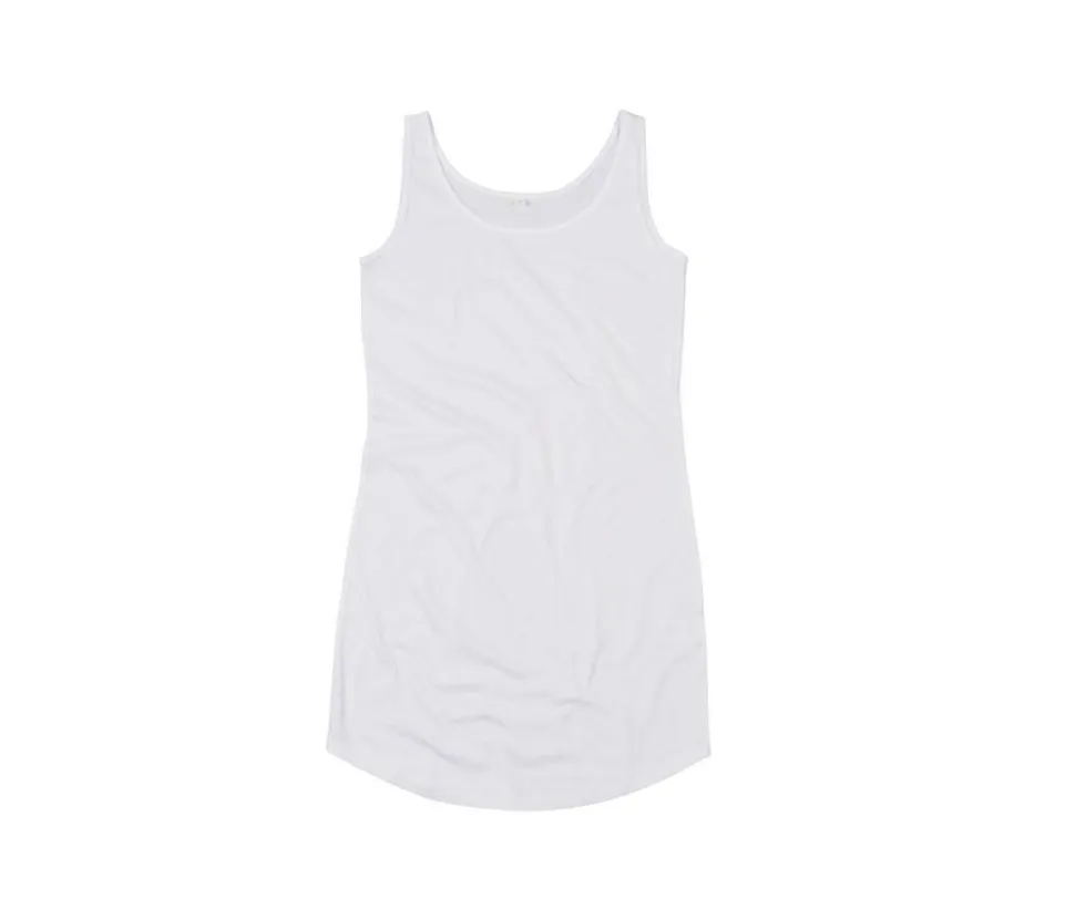 MANTIS MT116 - Robe Évasée en Coton Bio Mantis MT116