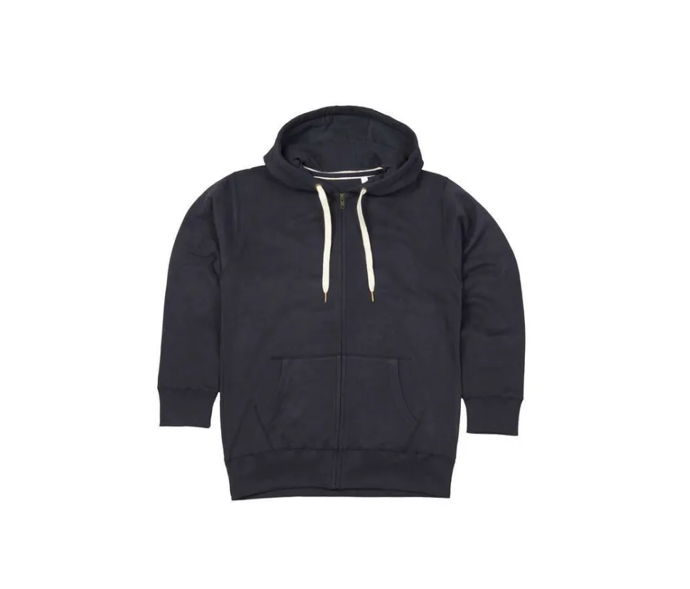 MANTIS MT083 - Sweat capuche zippé premium homme