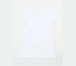 MANTIS MT081 - Tee-shirt femme manches roulées