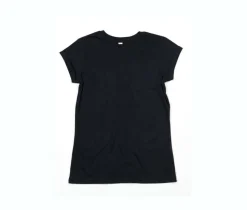MANTIS MT081 - Tee-shirt femme manches roulées