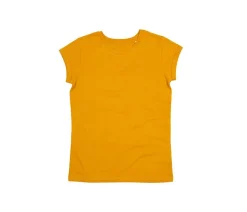 MANTIS MT081 - Tee-shirt femme manches roulées