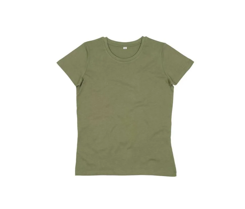 MANTIS MT002 - Tee-shirt femme en coton organique
