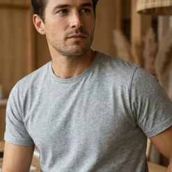 MANTIS MT068 - Tee-shirt homme premium en coton organique
