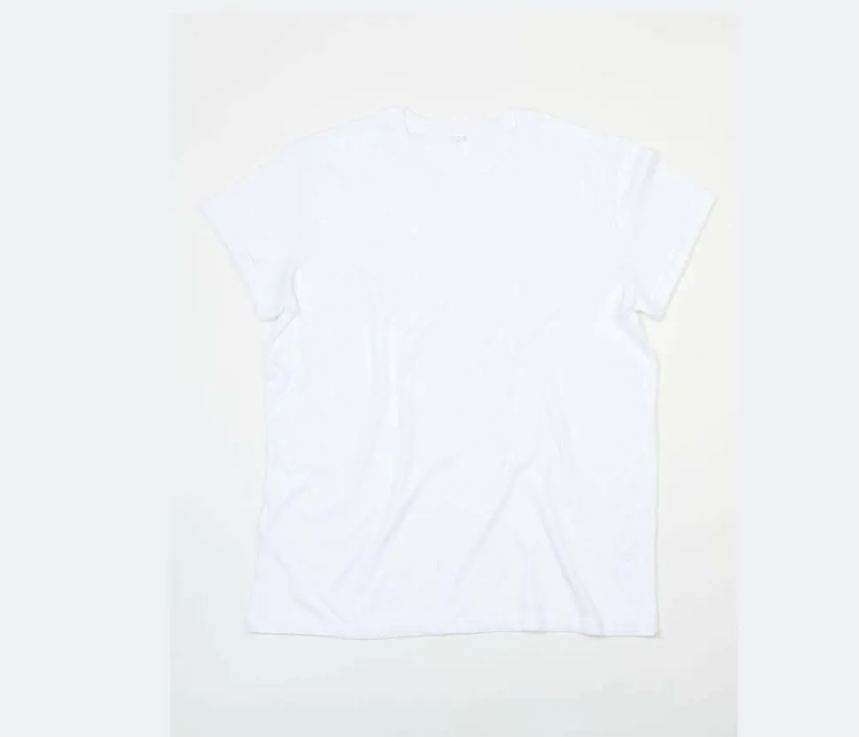 MANTIS MT080 - Tee-shirt homme manches roulées