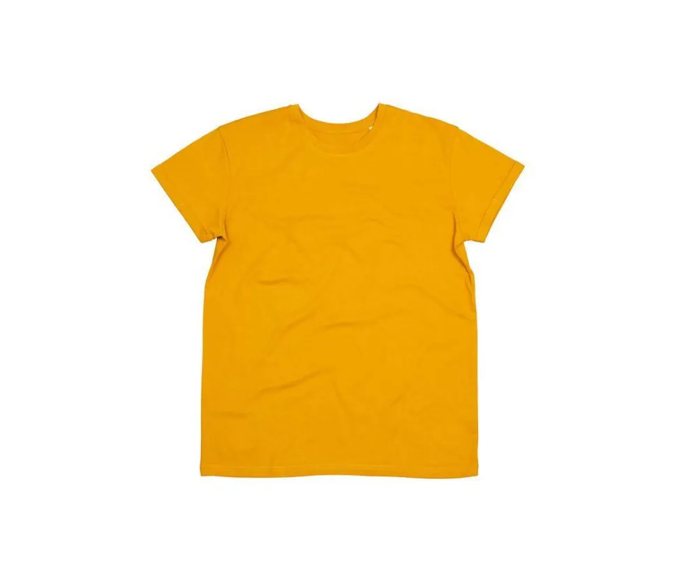 MANTIS MT080 - Tee-shirt homme manches roulées