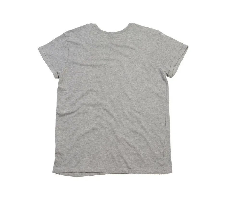 MANTIS MT080 - Tee-shirt homme manches roulées