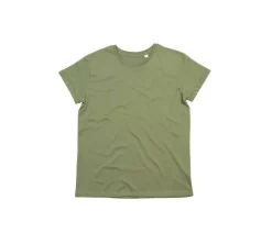 MANTIS MT080 - Tee-shirt homme manches roulées