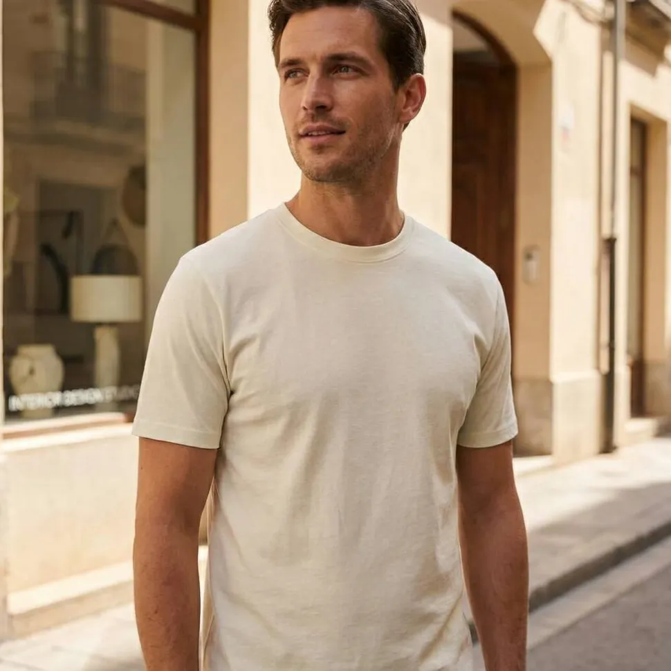 MANTIS MT003 - Tee-shirt lourd unisexe