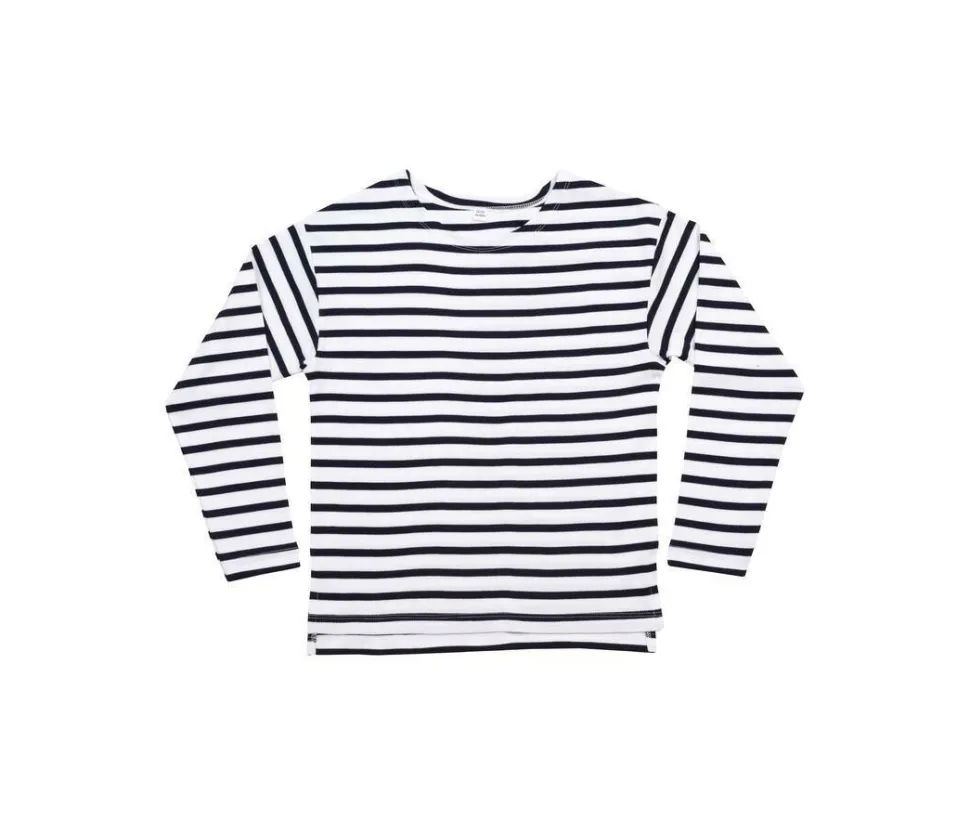 MANTIS MTK084 - Marinière manches longues enfant