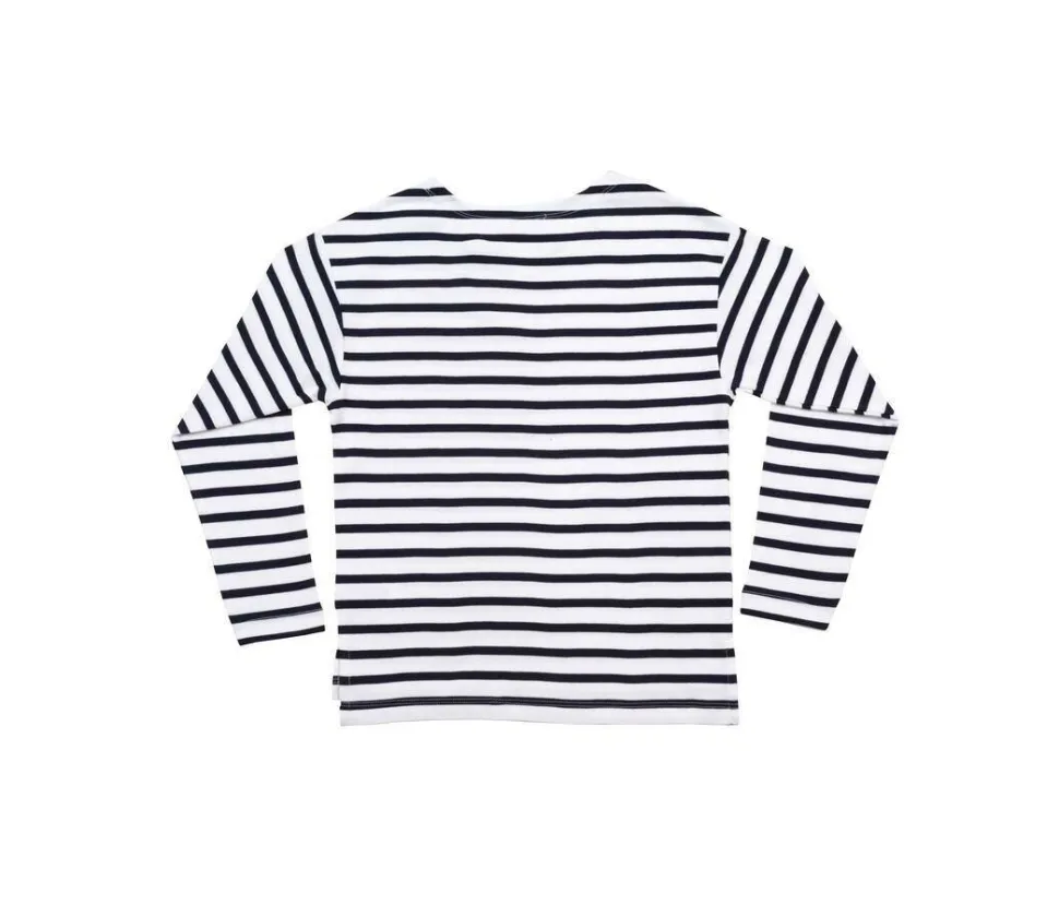 MANTIS MTK084 - Marinière manches longues enfant