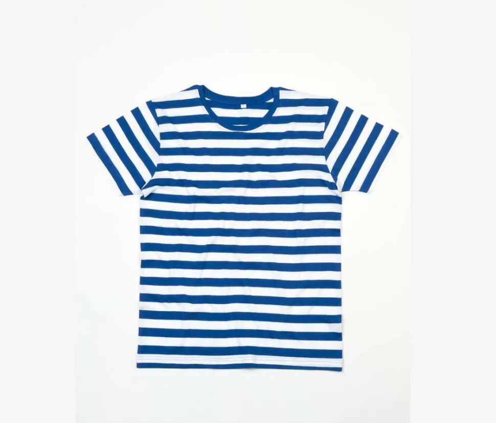 MANTIS MT109S - Tee-shirt rayé homme