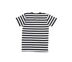 MANTIS MT109S - Tee-shirt rayé homme