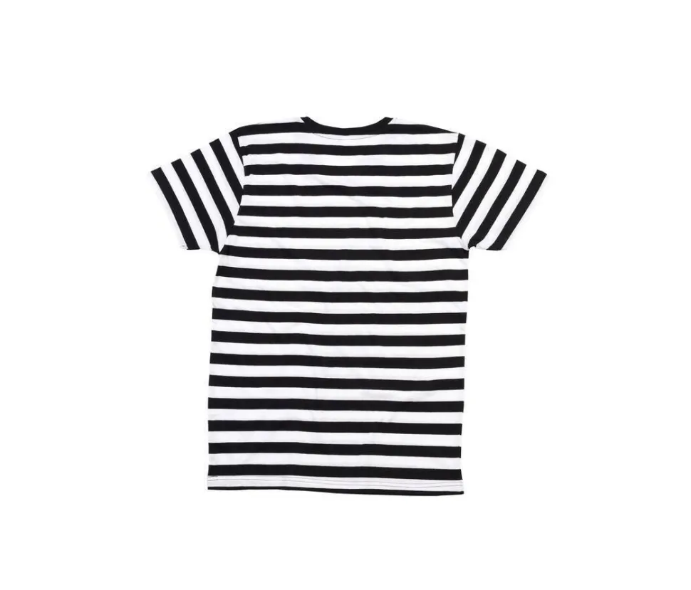 MANTIS MT109S - Tee-shirt rayé homme